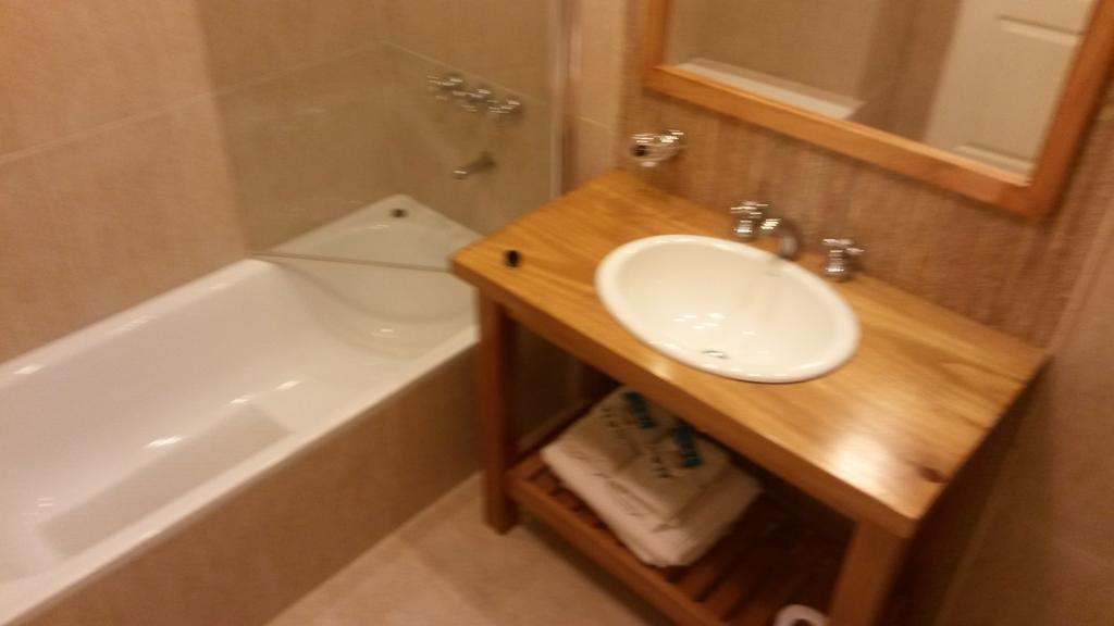 El Mirador Monte Hotel San Miguel del Monte Room photo